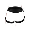 Get Real - Harnais Strap-On Deluxe Noir
